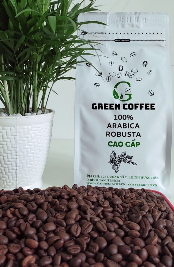 Green Coffee – Green Coffee – cung cấp sỉ lẻ cafe hạt, bột nguyên chất